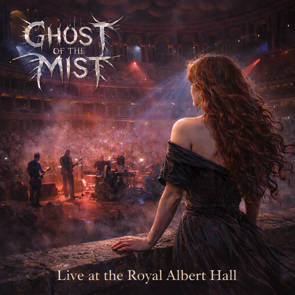 Live at the Roya; Abert Hall